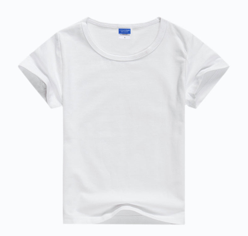 Sublimation Blank Kids Shirt