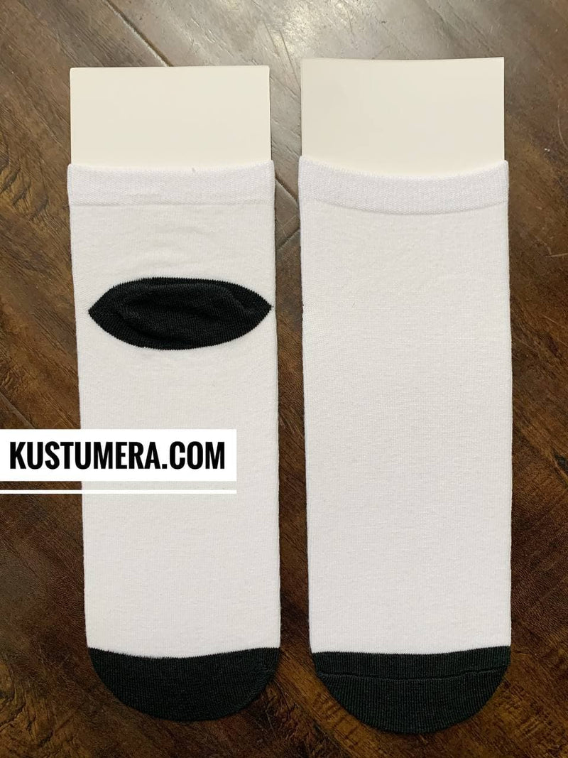 Sublimation Blank Ankle Socks